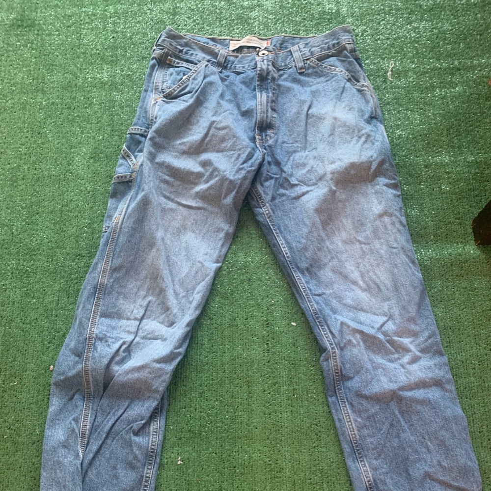 vintage levi’s carpenter pants